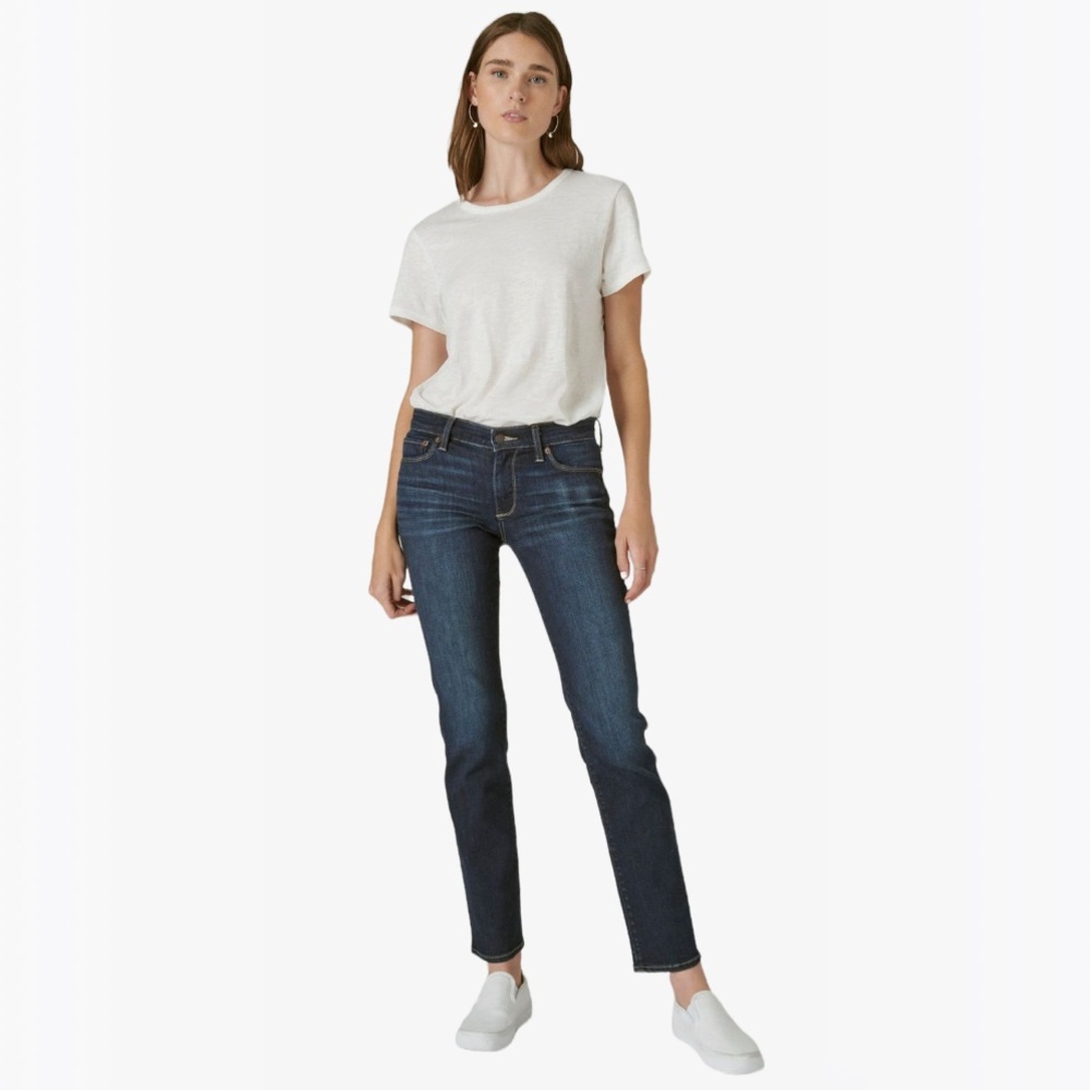 Joe’s Straight Leg 98% Cotton Women’s Jeans - Size: 25
